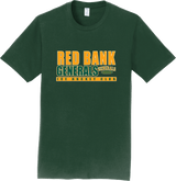 Red Bank Generals Adult Fan Favorite Tee