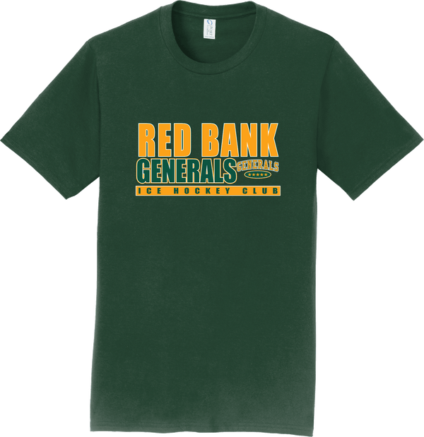 Red Bank Generals Adult Fan Favorite Tee