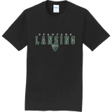 Lansing Spartans Adult Fan Favorite Tee