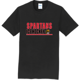 Seacoast Spartans (Ice Hockey) Adult Fan Favorite Tee
