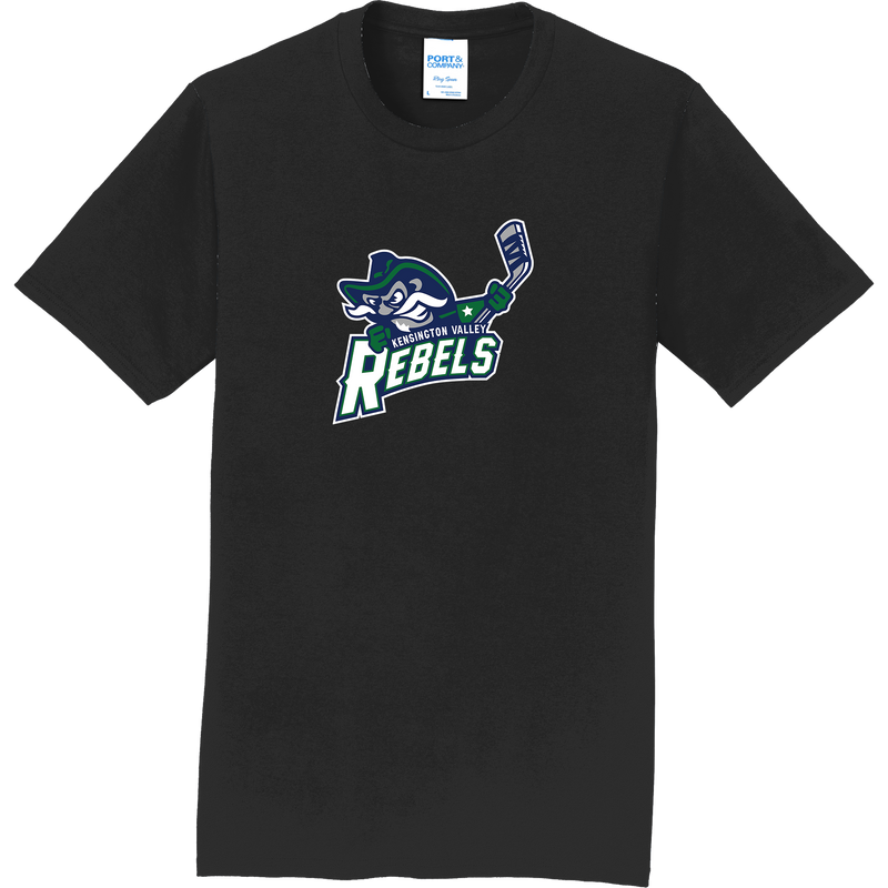 Kensington Valley Rebels Adult Fan Favorite Tee
