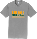 Red Bank Generals Adult Fan Favorite Tee