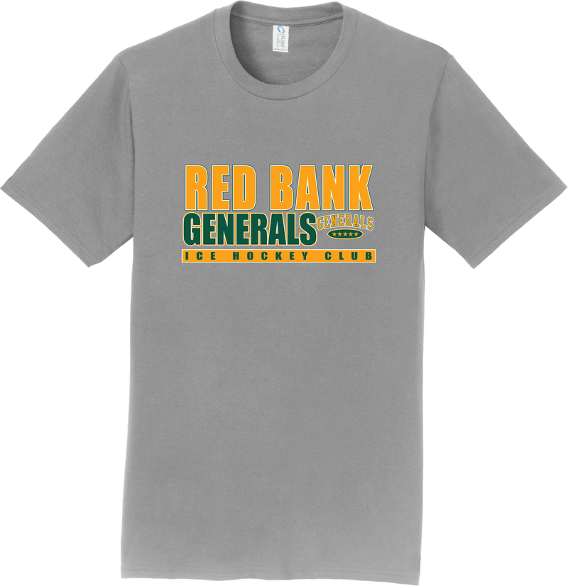 Red Bank Generals Adult Fan Favorite Tee