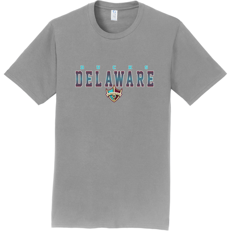 Delaware Ducks Adult Fan Favorite Tee
