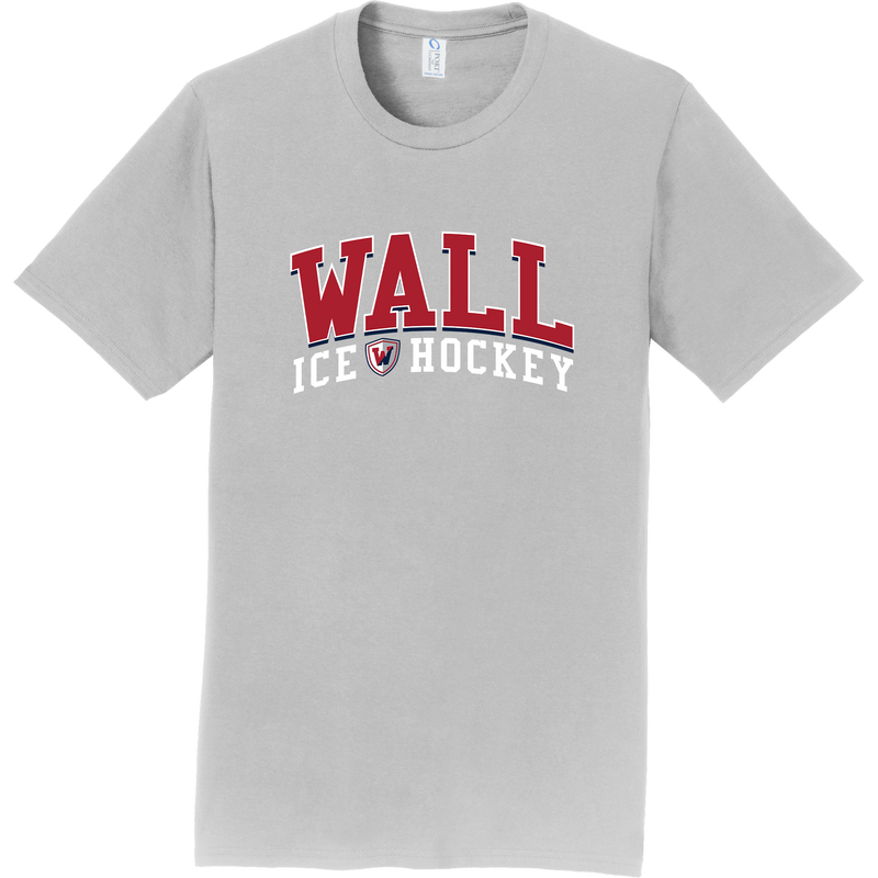 Wall Hockey Adult Fan Favorite Tee