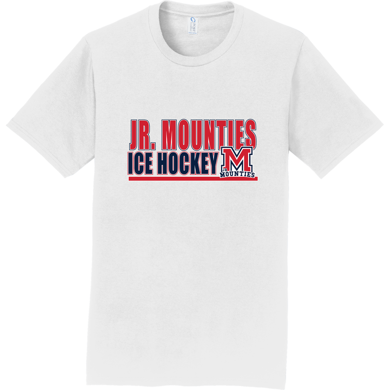 Jr. Mounties Adult Fan Favorite Tee