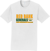 Red Bank Generals Adult Fan Favorite Tee