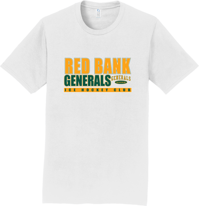 Red Bank Generals Adult Fan Favorite Tee