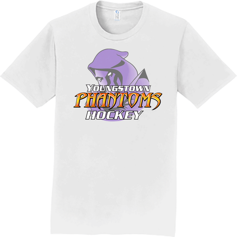 Youngstown Phantoms Adult Fan Favorite Tee