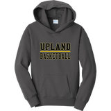 Upland Basketball Youth Fan Favorite Fleece Pullover Hooded Sweatshirt