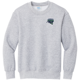 Kensington Valley Raiders Youth Core Fleece Crewneck Sweatshirt