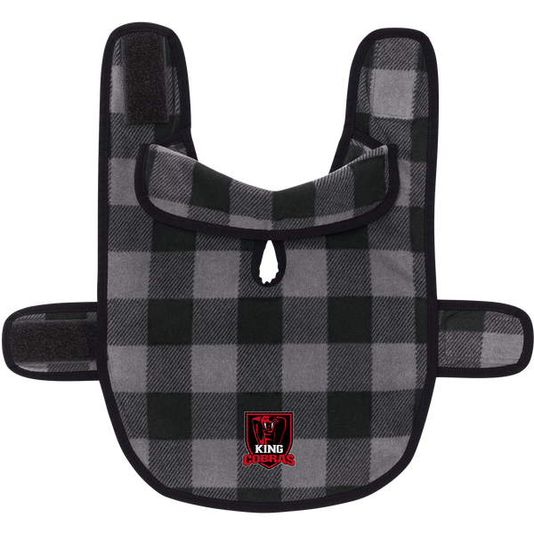 King Cobras Pet Fleece Jacket