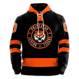 Princeton Jr. Tigers Youth Sublimated Retro Hoodie
