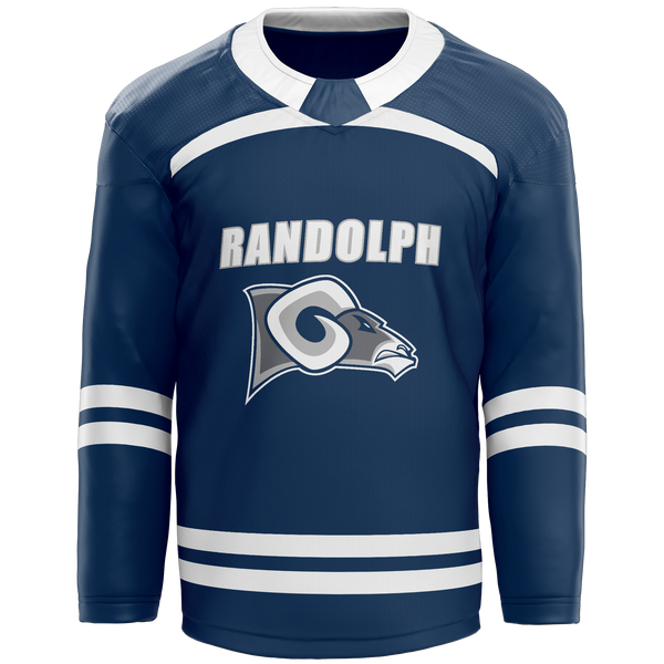 Randolph Recreation Hockey Adult Player Reversible Sublimated Jersey