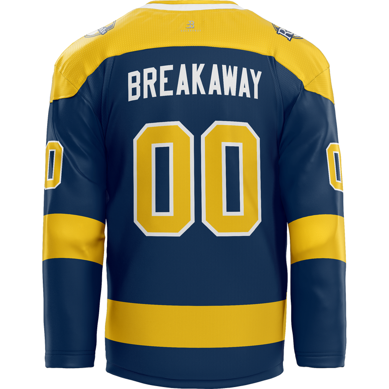 Royals Girls Youth Player Hybrid Jersey