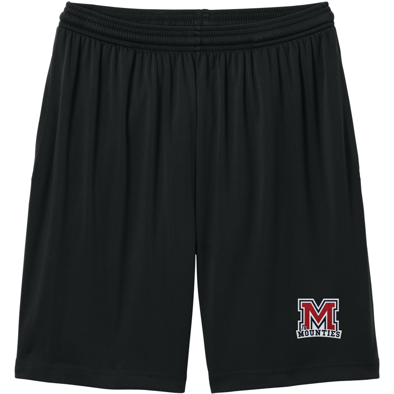 Jr. Mounties PosiCharge Competitor 7 Inch Pocketed Short
