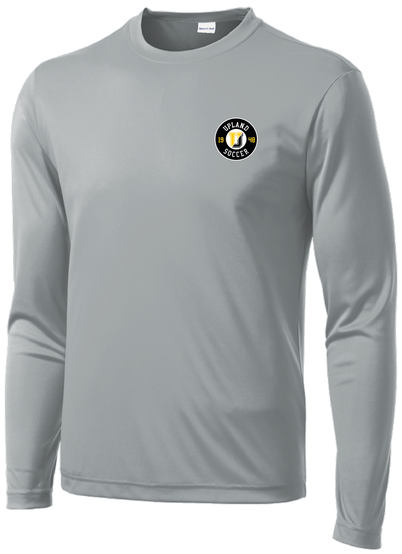 Upland Soccer Long Sleeve PosiCharge Competitor Tee