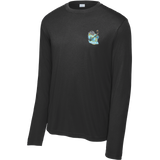 Atlantic City Seals Youth Long Sleeve PosiCharge Competitor Tee