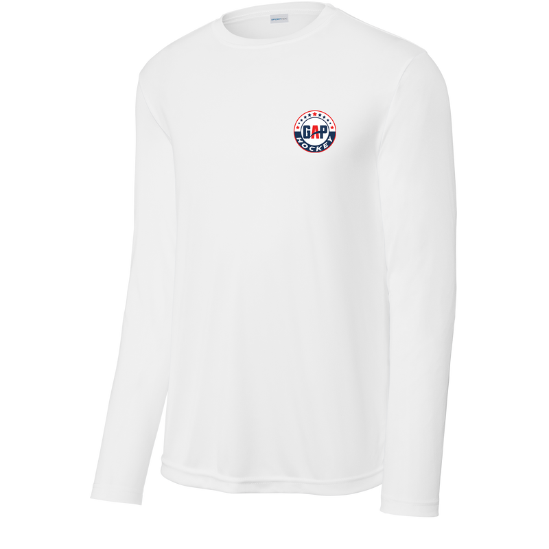 GAP Hockey Long Sleeve PosiCharge Competitor Tee