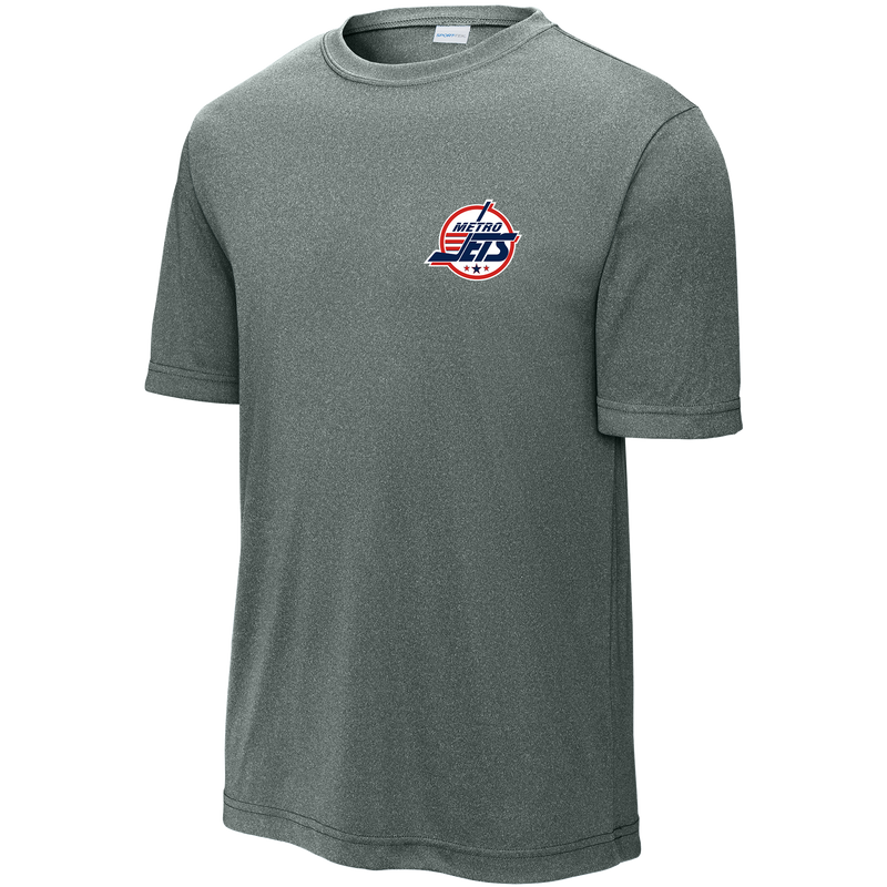 Metro Jets PosiCharge Competitor Tee