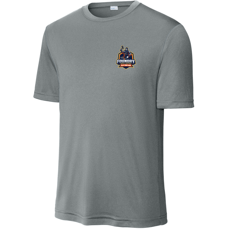 Foundry Adult PosiCharge Competitor Tee