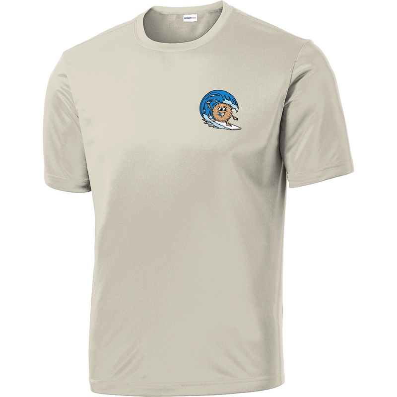 BagelEddi's PosiCharge Competitor Tee