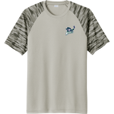 Kensington Valley Rebels Drift Camo Colorblock Tee