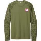 CT Whalers Tier 1 Long Sleeve Digi Camo Tee