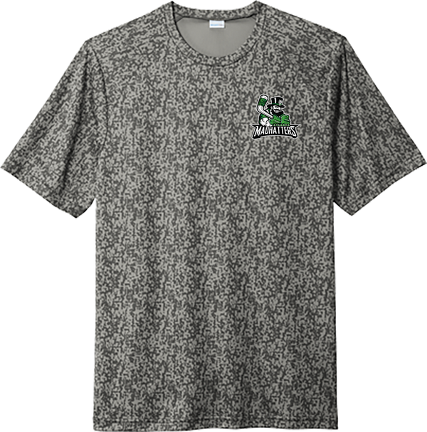 Atlanta Madhatters Digi Camo Tee