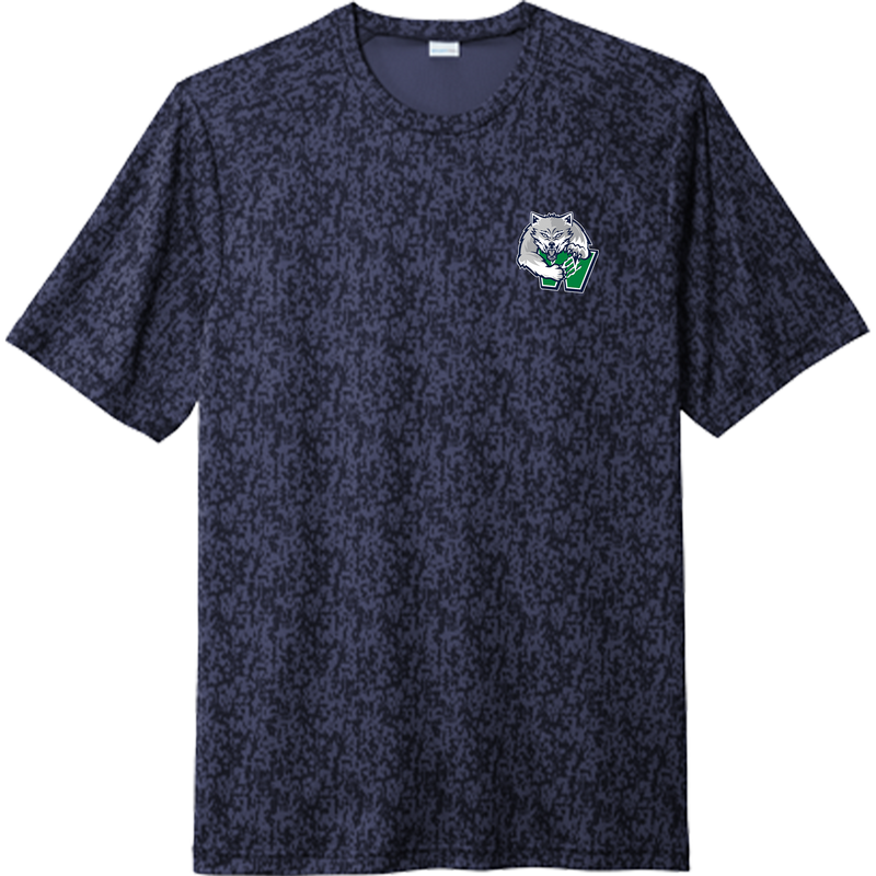 Woodbridge Wolfpack Digi Camo Tee