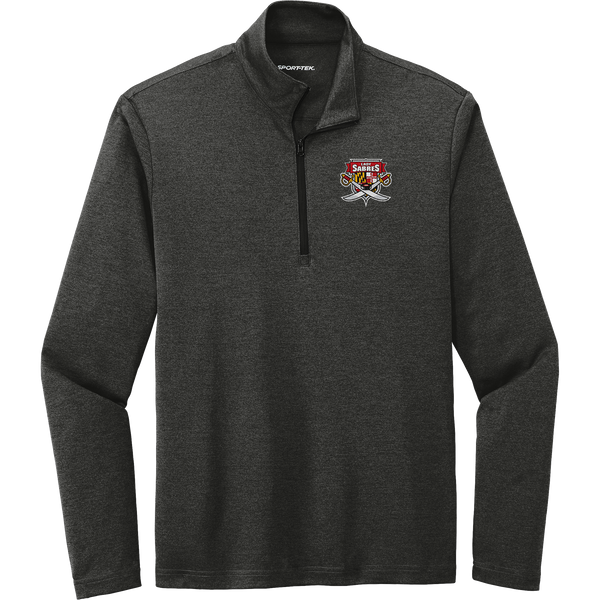 SOMD Lady Sabres Endeavor 1/2-Zip Pullover