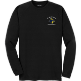 Delaware Jr. Blue Hens Long Sleeve Ultimate Performance Crew