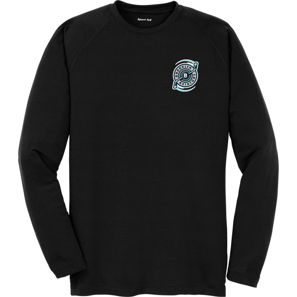 Brooklyn Aviators Long Sleeve Ultimate Performance Crew