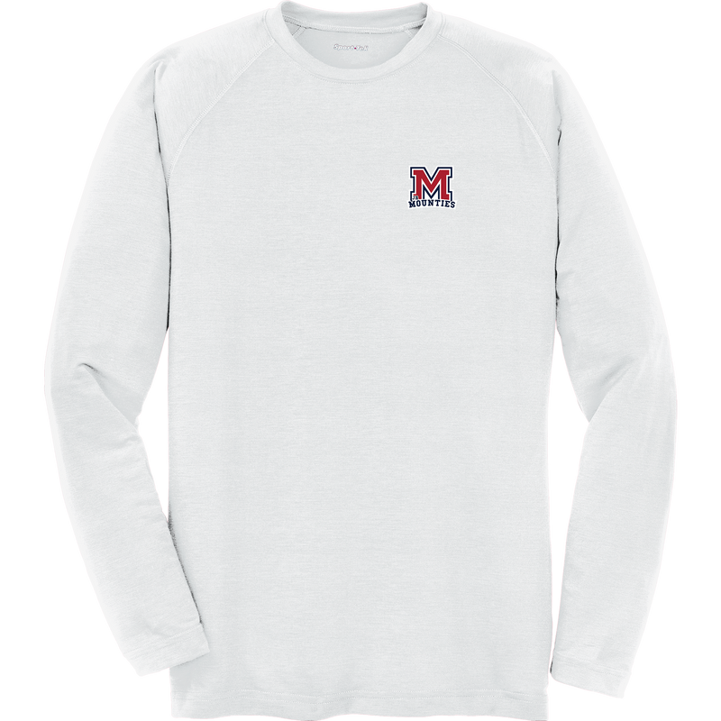 Jr. Mounties Long Sleeve Ultimate Performance Crew