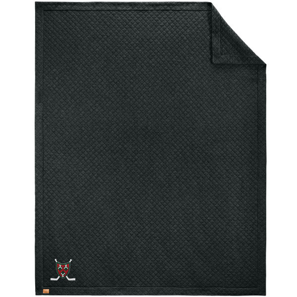 Navesink TravisMathew Diamond Quilt Blanket