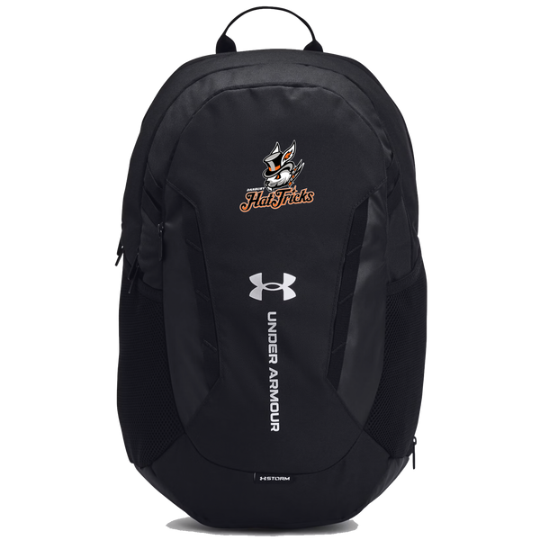 Danbury Hat Tricks UA Hustle 6.0 Team Backpack
