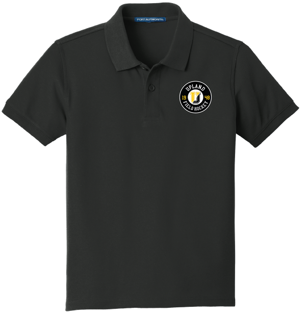 Upland Field Hockey Youth Core Classic Pique Polo