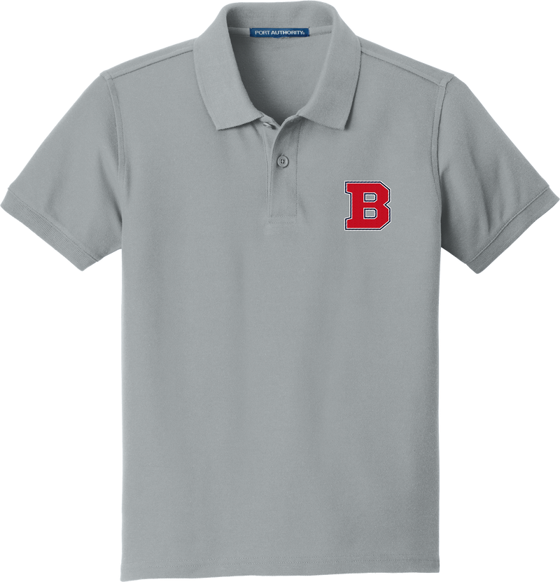 CT Bobcats Youth Core Classic Pique Polo