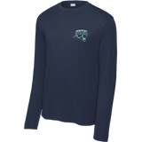 Kensington Valley Raiders Youth Long Sleeve PosiCharge Competitor Tee