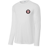 Westchester Express Youth Long Sleeve PosiCharge Competitor Tee