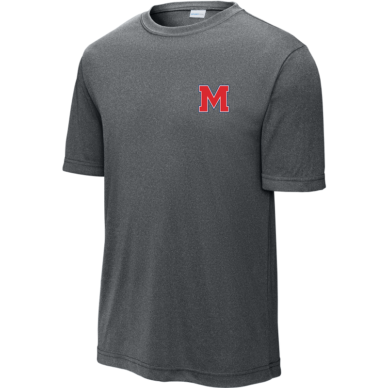 Mount St. Charles Youth PosiCharge Competitor Tee