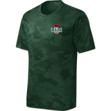 Wash U Youth CamoHex Tee