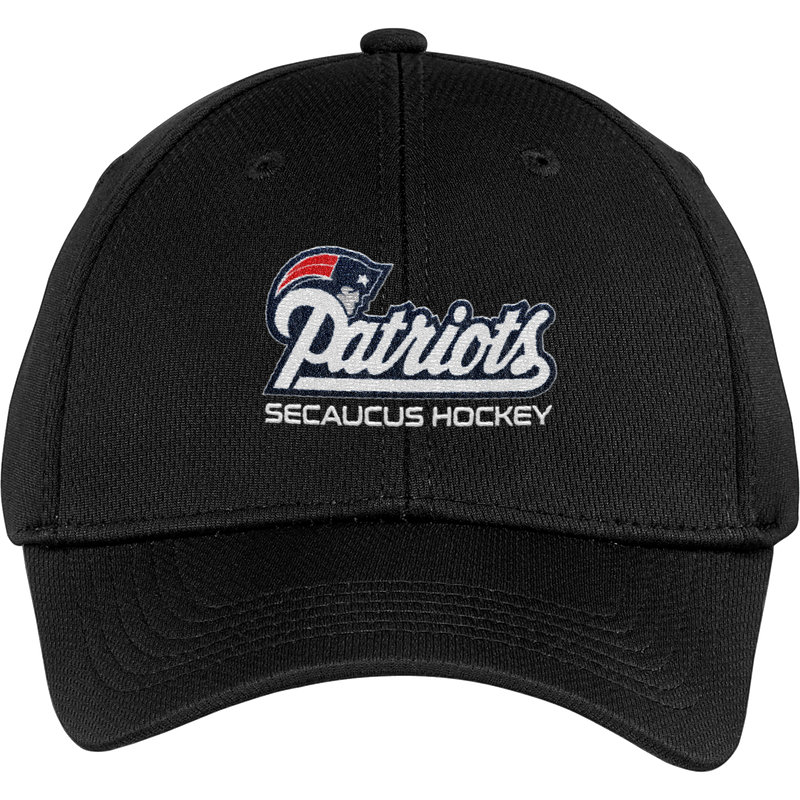 Secaucus Patriots Youth PosiCharge RacerMesh Cap