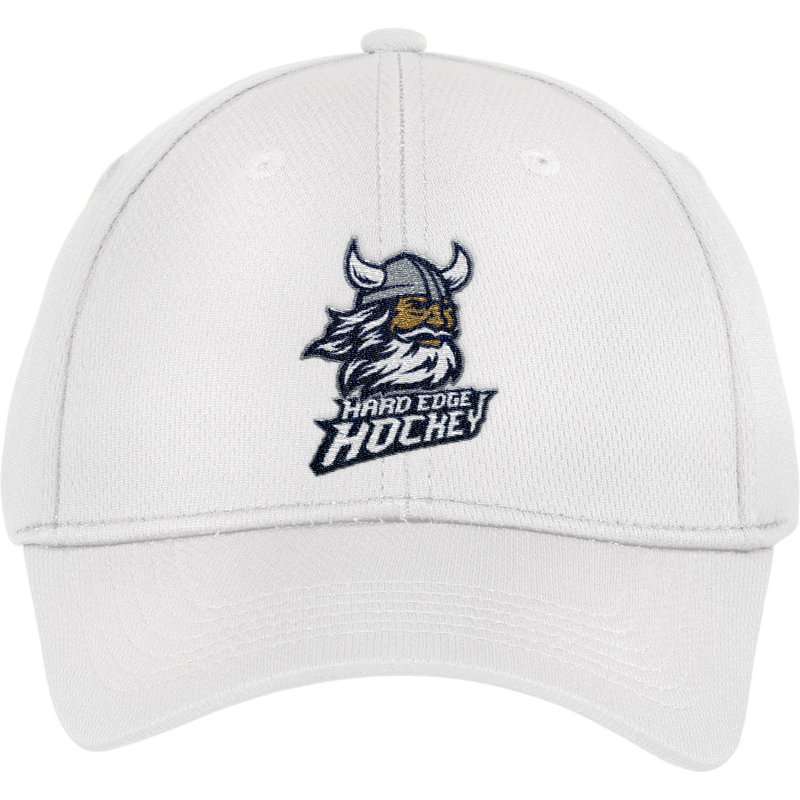 Hard Edge Hockey Youth PosiCharge RacerMesh Cap