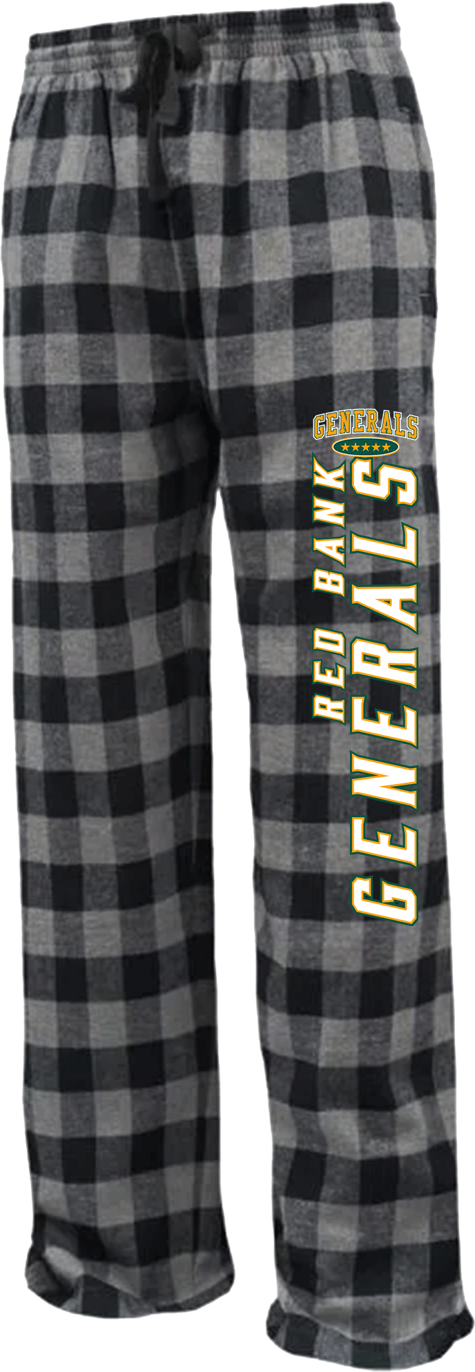 Red Bank Generals Flannel Pant