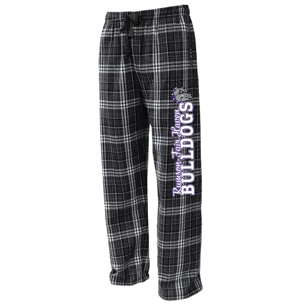 Rumson-Fair Haven Flannel Pant