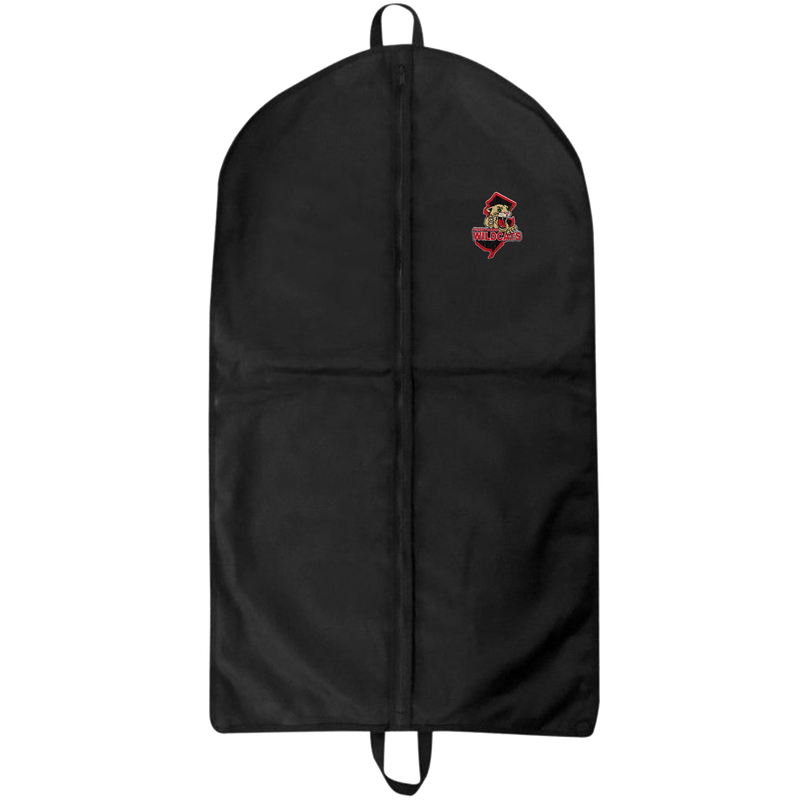 Jersey Shore Wildcats Gusseted Garment Bag