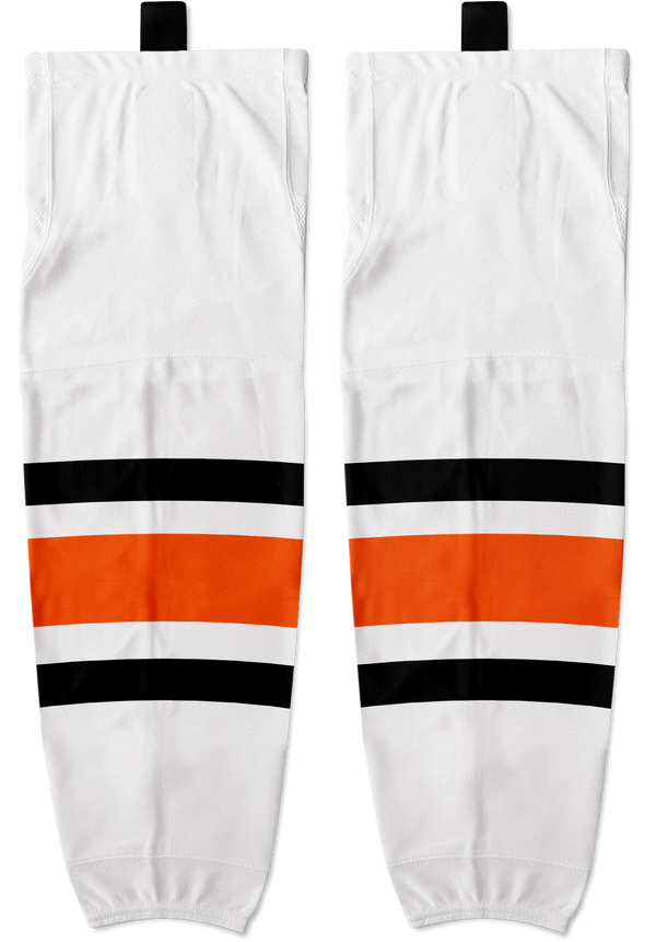 Princeton Tiger Lilies Sublimated Tech Socks